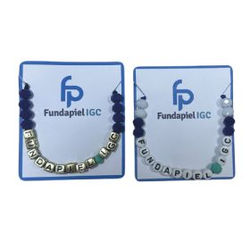 Pulsera Fundapiel
