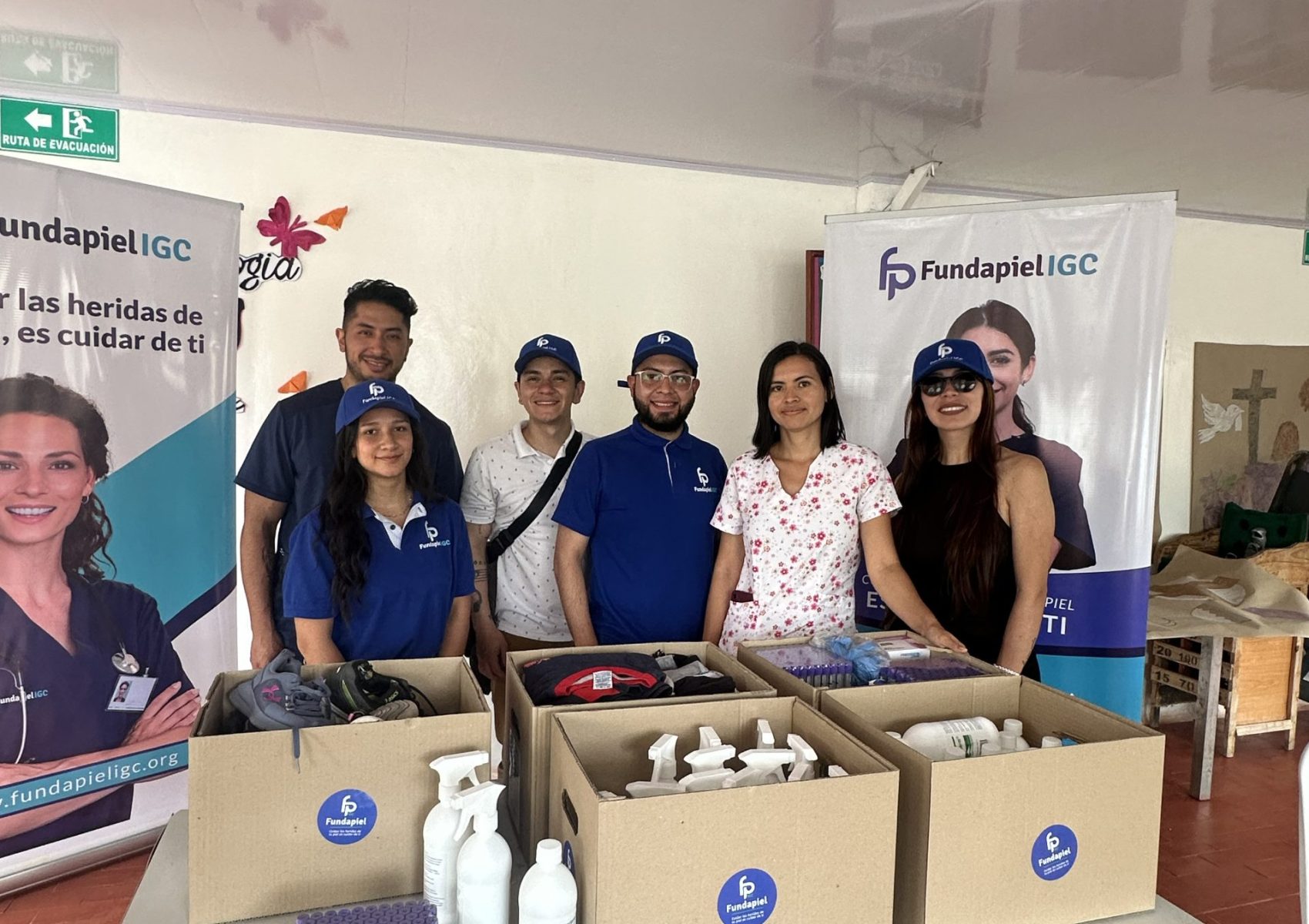 Un Equipo Comprometido con la Salud de tu Piel y tu Bienestar